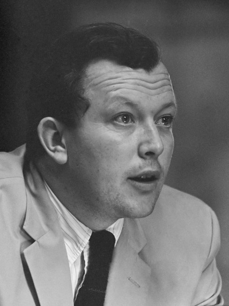 Godfried van Benthem van den Bergh (1967)