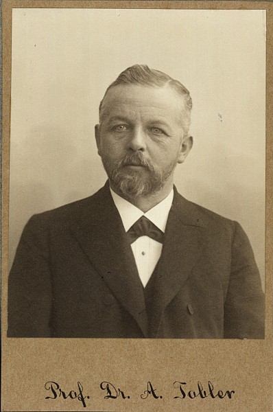 Gustav Adolf Tobler - ETH BIB Portr 01255 (Johannes Meiner)