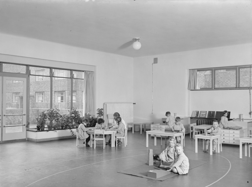 HANSif1451 Montessorischule