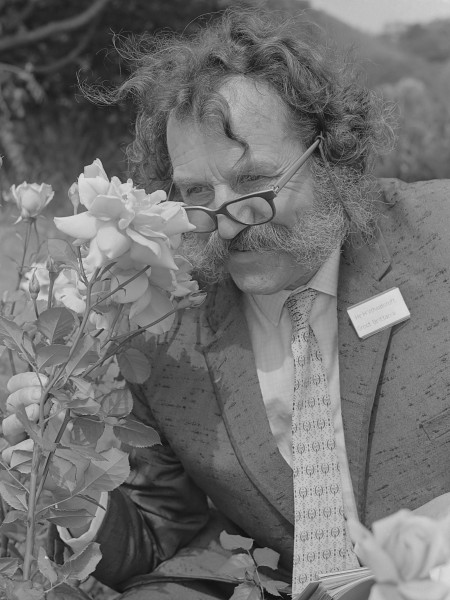 Harry Wheatcroft (1963)