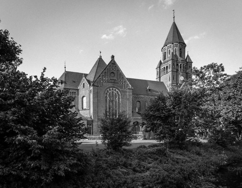 Hiddingsel, St.-Georg-Kirche -- 2012 -- 1