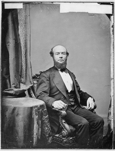 Hon. Aylett R. Cotton, Iowa - NARA - 526897