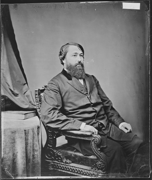 Hon. Francis W. Palmer, Iowa - NARA - 527158
