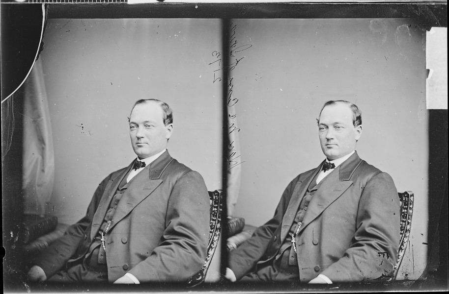 Hon. George W. McCrary, Iowa - NARA - 527489