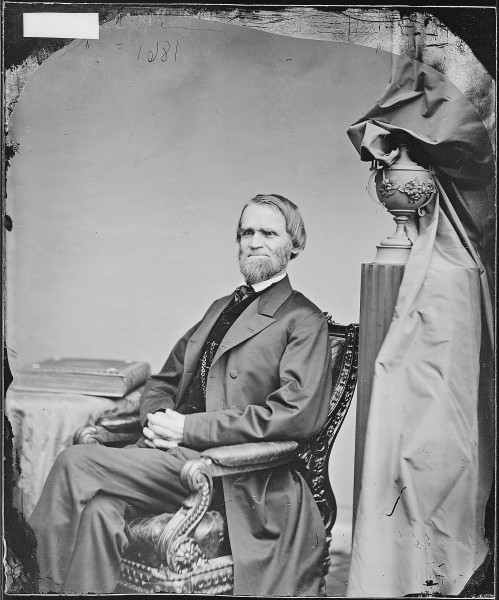 Hon. Reader Wright Clarke, Ohio - NARA - 527299