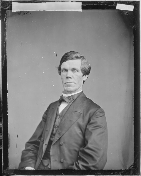 Hon. William Loughridge, Iowa - NARA - 525600