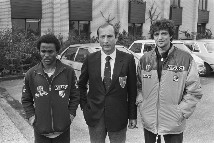 Inter Milan - 1982 - Juary, Marchesi, Altobelli