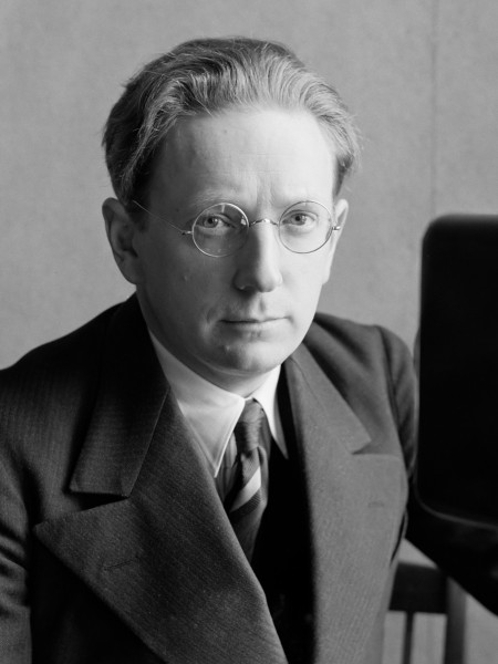 Jón Leifs (1934)