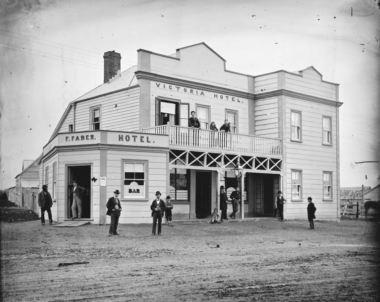 James Bragge - Victoria Hotel - Google Art Project