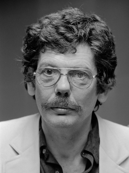 Janwillem van de Wetering (1982)