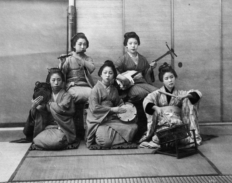 Japanesewomenmusicians