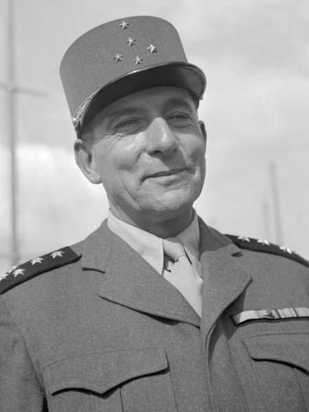 Jean de Lattre de Tassigny (1946)