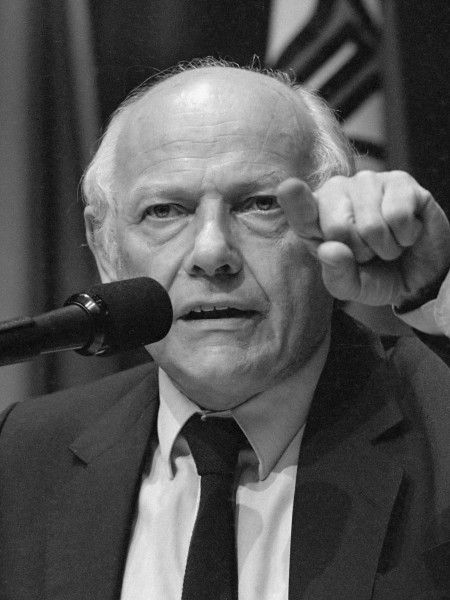Joop den Uyl (1985)
