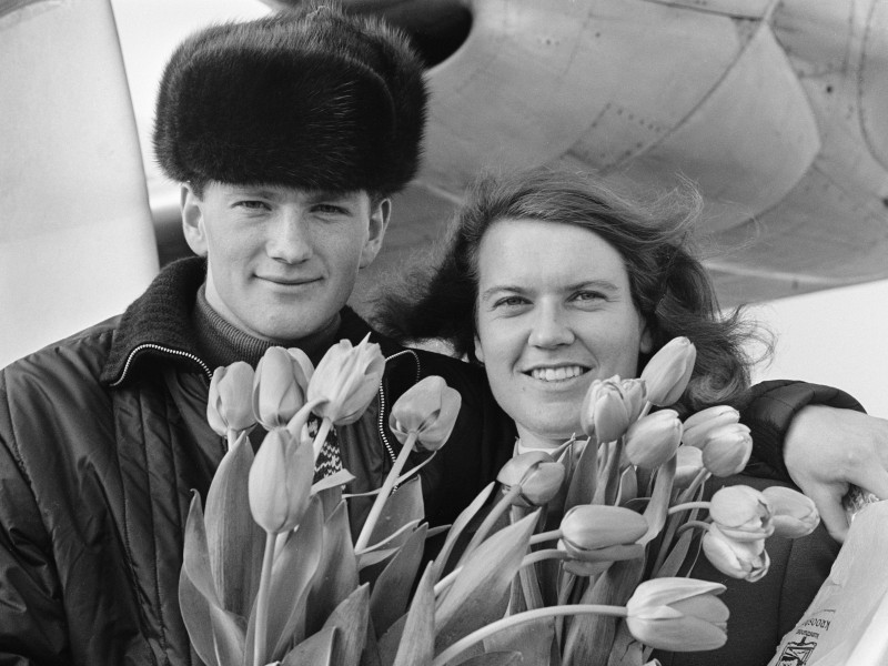 Jorrit Jorritsma en Stien Kaiser (1967)