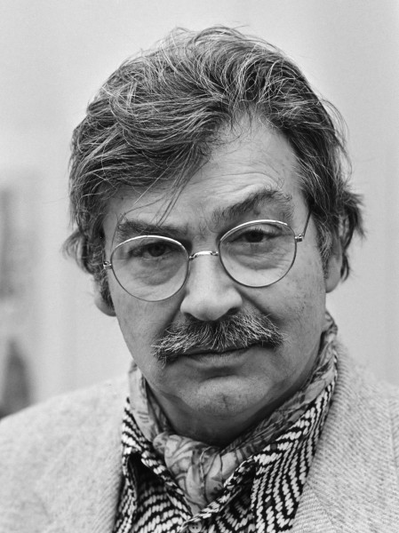 Karel Appel (1982)