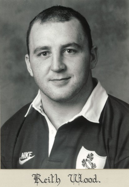 Keith Wood 1989