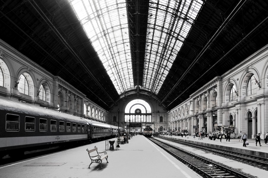 Keleti pályaudvar