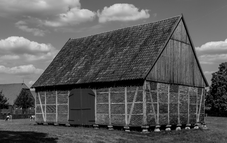 Kirchspiel, Rödder, Mäusescheune -- 2013 -- 8