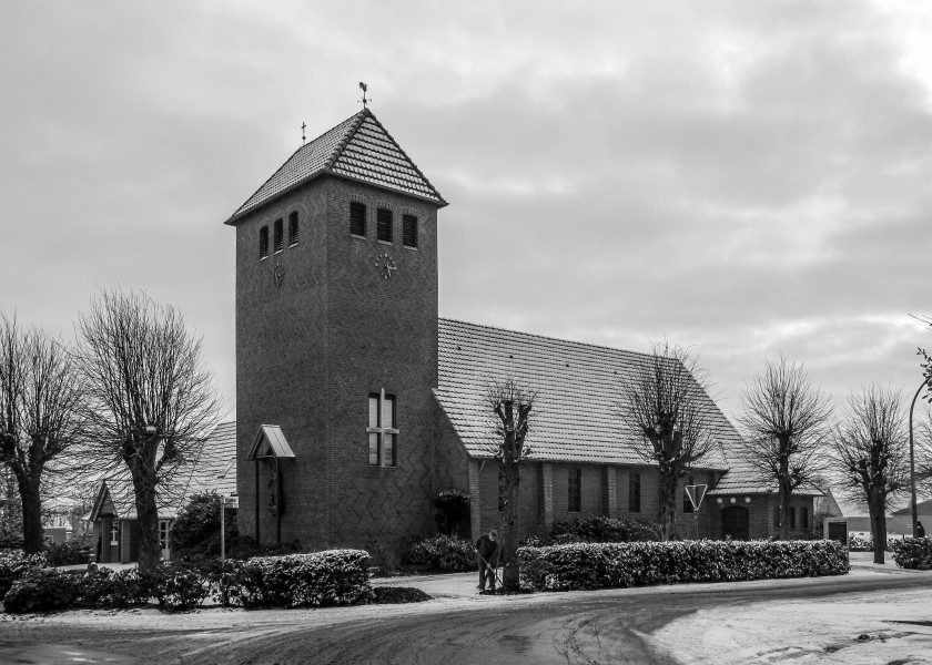 Kirchspiel, Rödder, St.-Michael-Kapelle -- 2010 -- 1