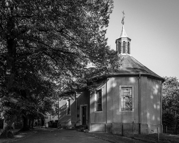 Kirchspiel, Visbeck, Marienkapelle -- 2011 -- 4