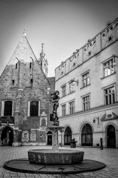 Kościół Św Barbary 2 Kraków