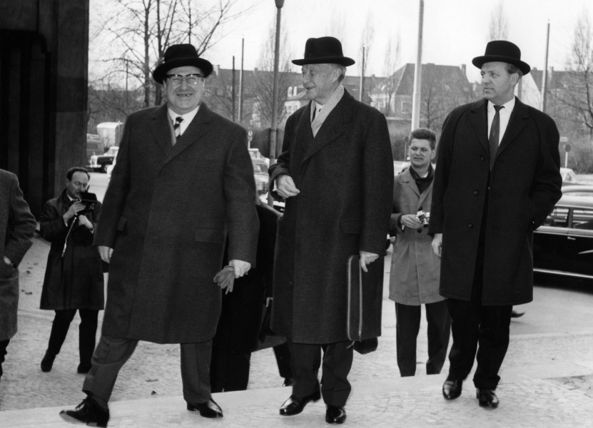 Konrad Adenauer - 12. CDU-Bundesparteitag-kasf0085