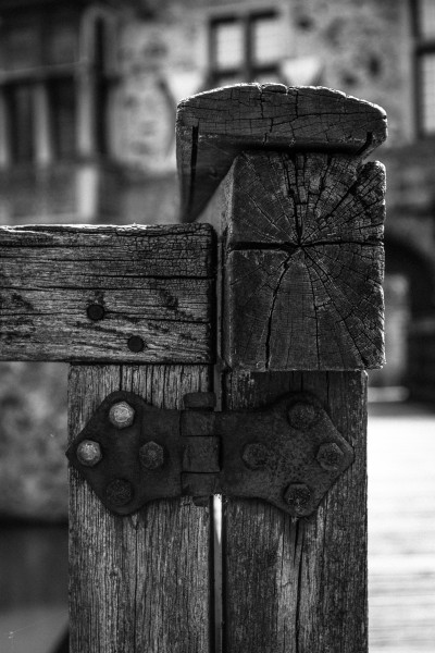Lüdinghausen, Burg Vischering -- 2013 -- 4