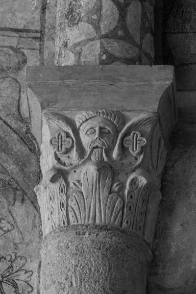 Lavaudieu - Abbatiale Saint-André 20150819-07
