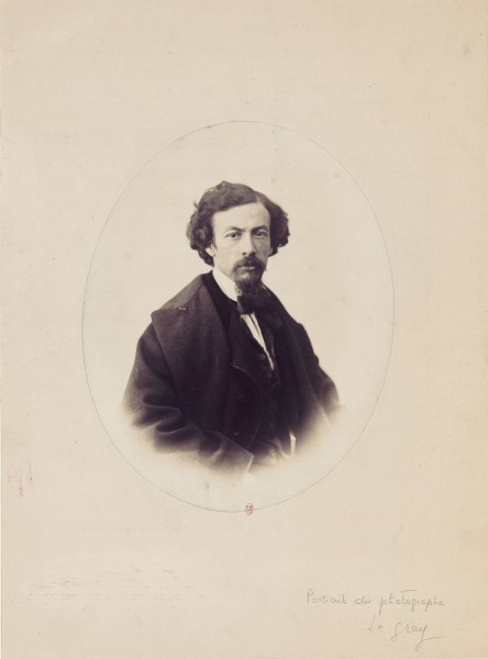 LeGray portrait, HR original