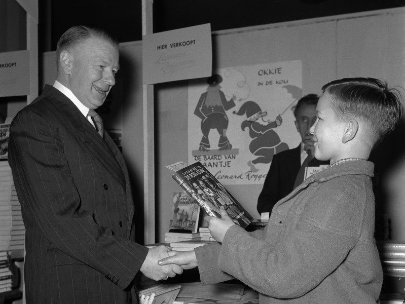 Leonard Roggeveen (1957)