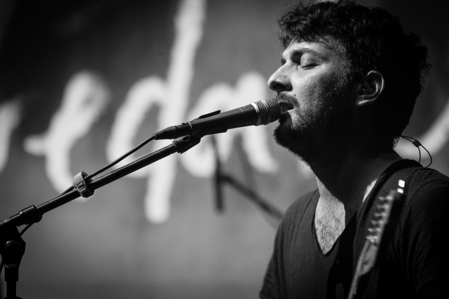 Les Discrets @ Prophecy Fest 2016 02