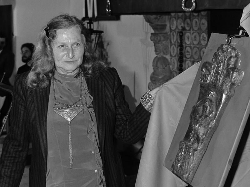 Loekie Metz (1981)
