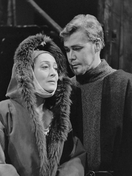 Lous Hensen en Hans Boswinkel (1966)