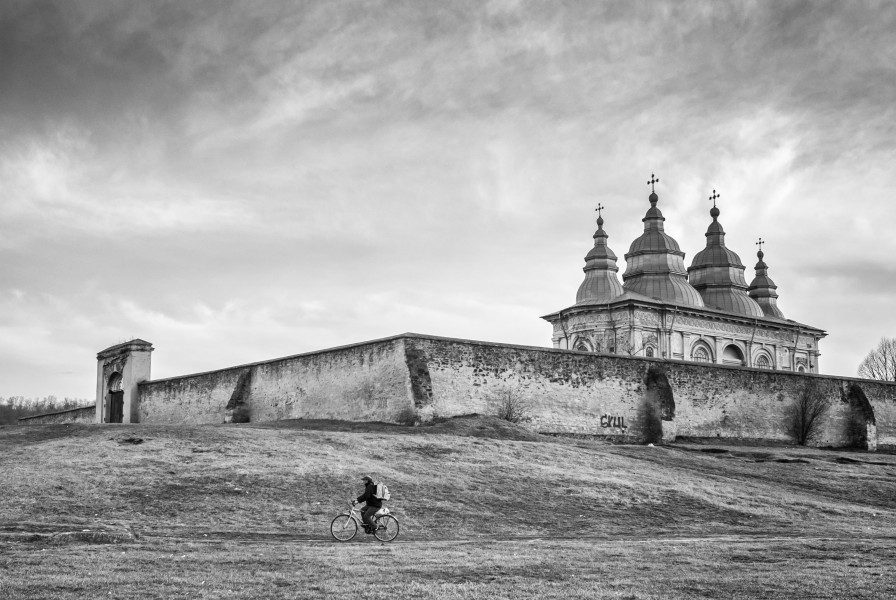Manastirea Frumoasa - Iasi, Romania