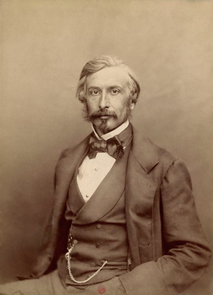 Mario Uchard Nadar