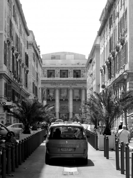Marseille Opera 2005