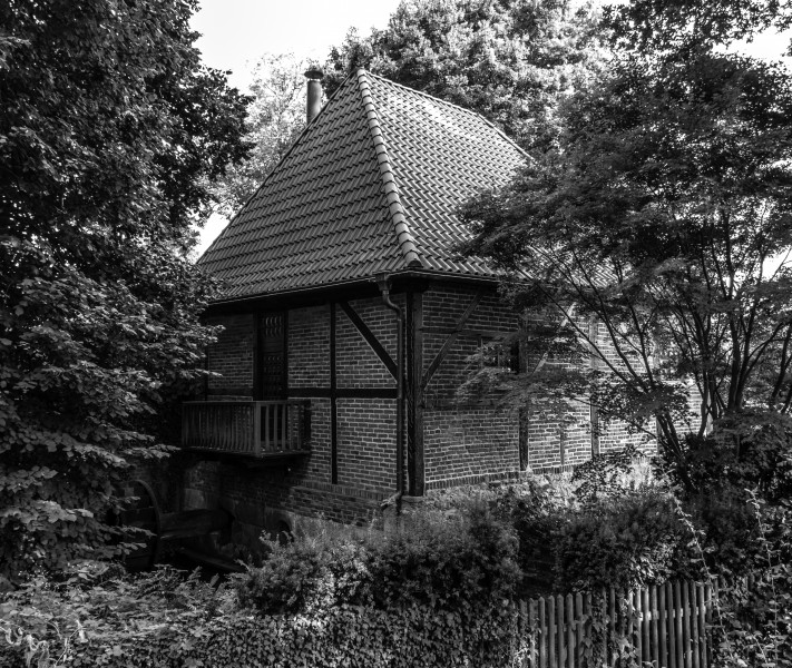 Merfeld, Obere Mühle -- 2013 -- 2360