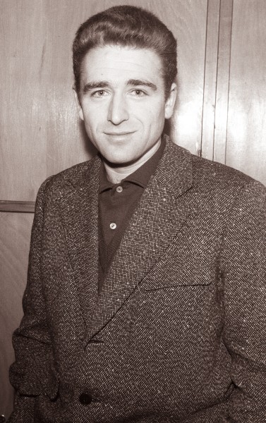 Milan Golob 1962