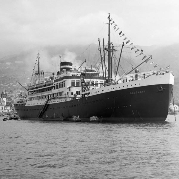 MS Colombia (1934)