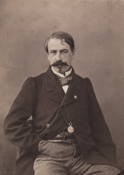 Nadar - Auguste Vitu