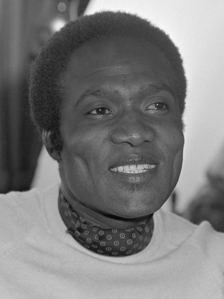 Oscar Harris 1981