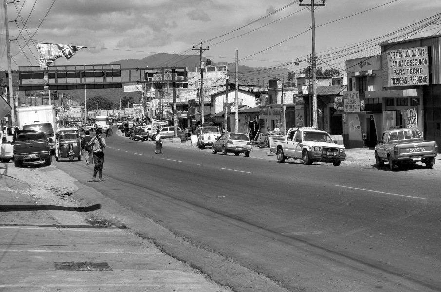 Outside Antigua (3746593492)