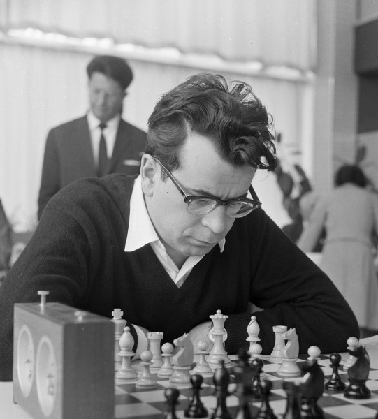 Pal Benko 1964