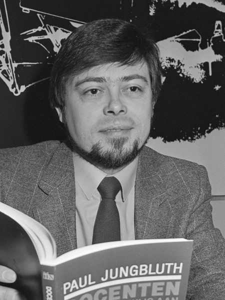 Paul Jungbluth (1982)