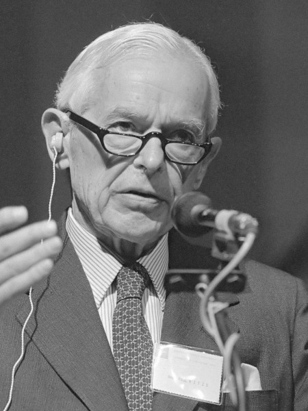 Paul Nitze (1983)