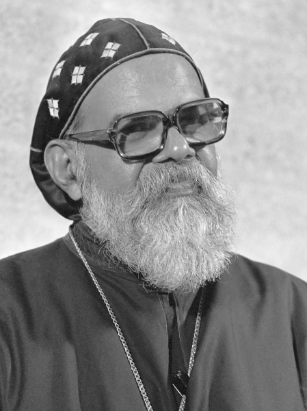 Paulos Gregorios (1981)