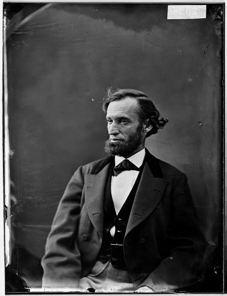 Possibly Hon. Stevenson, Ohio - NARA - 526811