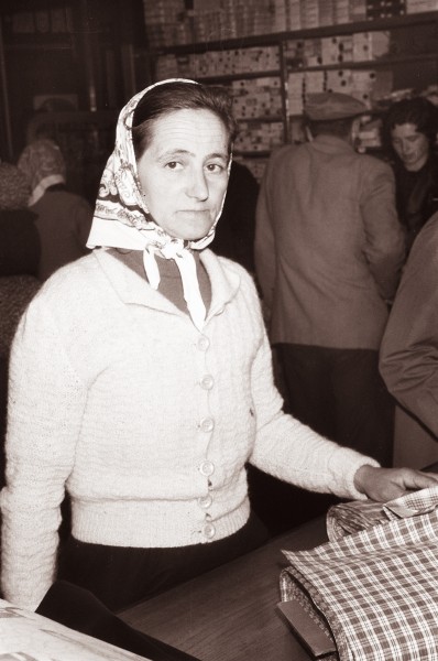 Ptujska veleblagovnica Merkur 1961 (5)