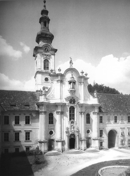 Rein - Stiftskirche Maria Himmelfahrt - 1910