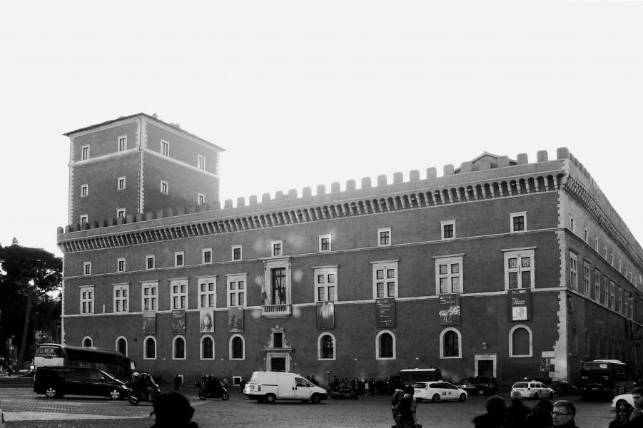 Roma - Palazzo Venezia 2013